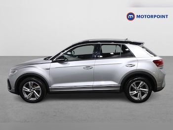 Used Volkswagen T-Roc 2022 for sale - 78720689: Photo