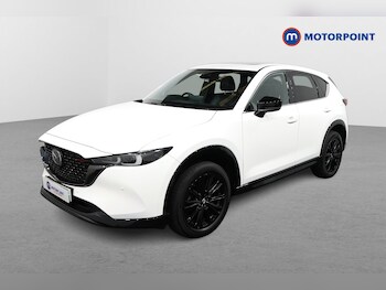 Used Mazda CX-5 2024 for sale - 75960276: Photo
