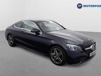 2019 - C300 AMG Line Premium 2dr 9G-Tronic
