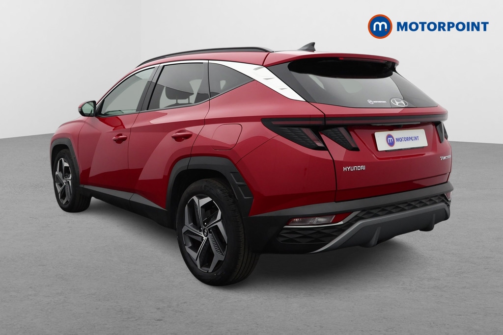 Used Hyundai TUCSON 2022 for sale - 76449920: Photo 5