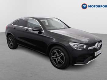 2020 - GLC 220d 4Matic AMG Line Premium 5dr 9G-Tronic