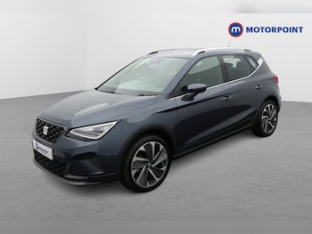 Used SEAT Arona 2022 for sale - 79174292: Photo