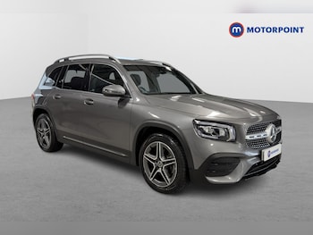 Used Mercedes-Benz GLB 2021 for sale - 76697251: Photo