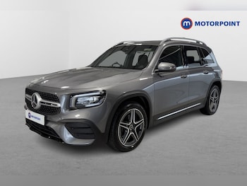 Used Mercedes-Benz GLB 2021 for sale - 76697251: Photo