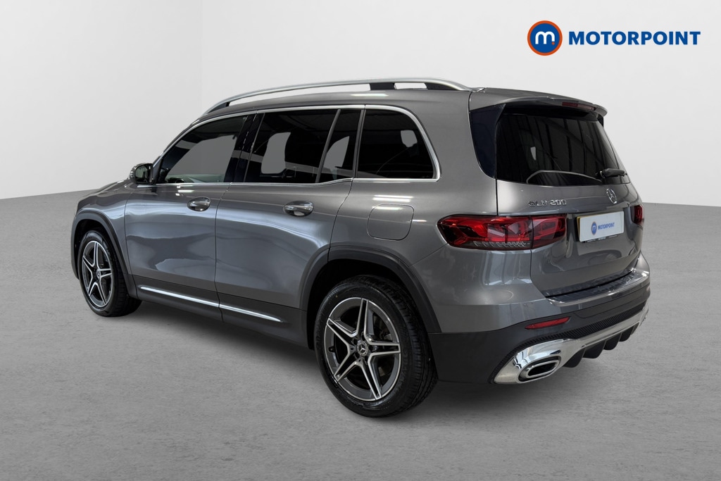 Used Mercedes-Benz GLB 2021 for sale - 76697251: Photo 5