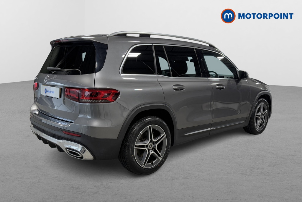 Used Mercedes-Benz GLB 2021 for sale - 76697251: Photo 7