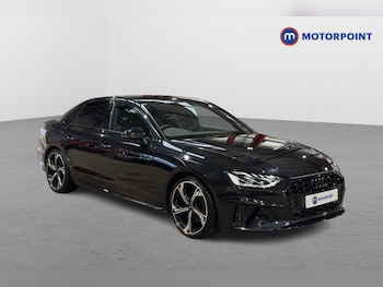 35 TFSI Black Edition 4dr S Tronic