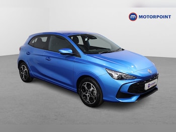 MG MG3 feature image