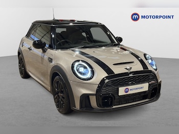 2021 - 2.0 Cooper S Sport 3dr Auto