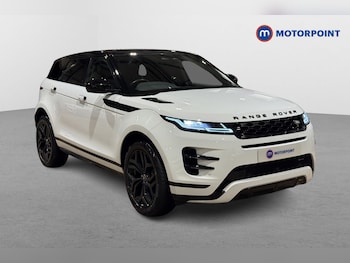 Land Rover Range Rover Evoque feature image