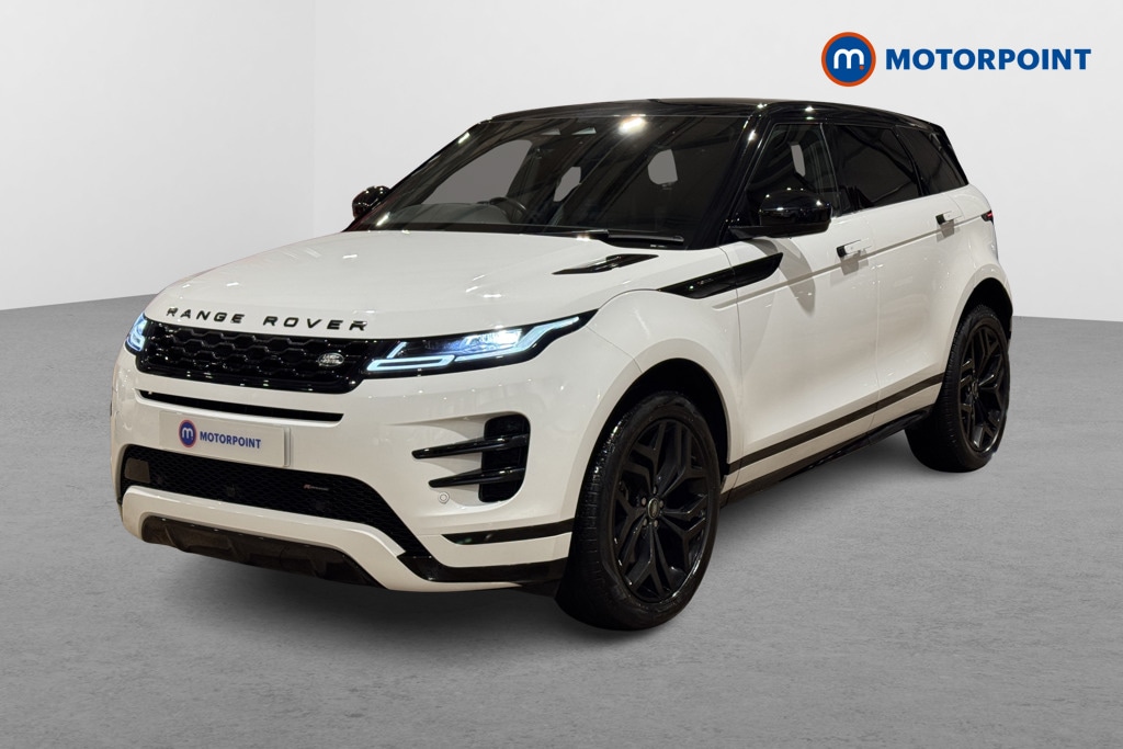 Used Land Rover Range Rover Evoque 2022 for sale - 76933865: Photo 3