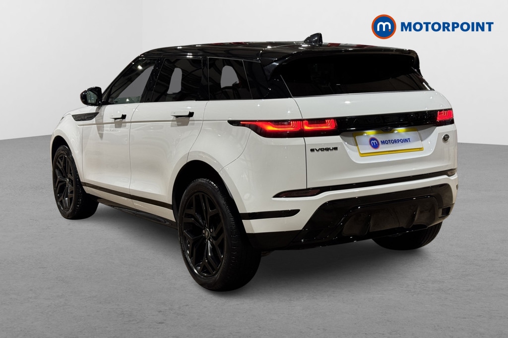 Used Land Rover Range Rover Evoque 2022 for sale - 76933865: Photo 5