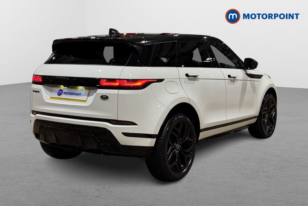 Used Land Rover Range Rover Evoque 2022 for sale - 76933865: Photo 7