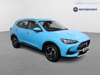 MG MG HS feature image