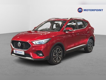 Used MG MG ZS 2021 for sale - 78968588: Photo