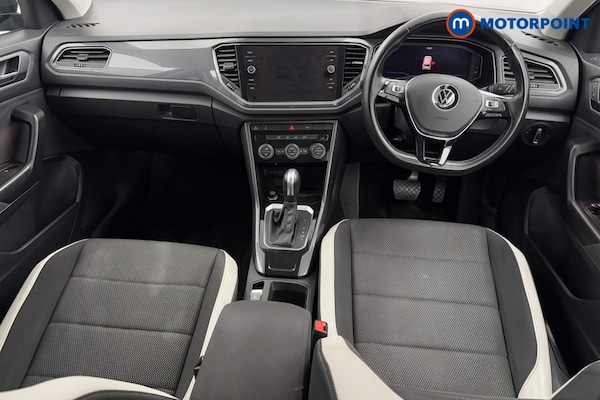 Used Volkswagen T-Roc 2021 for sale - 76232097: Photo 10