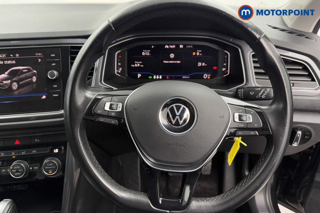 Used Volkswagen T-Roc 2021 for sale - 76232097: Photo 11