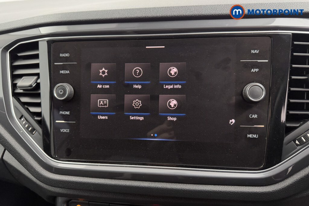 Used Volkswagen T-Roc 2021 for sale - 76232097: Photo 16