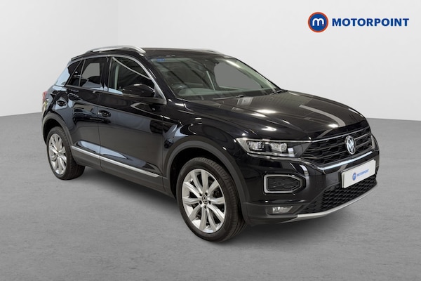 Used Volkswagen T-Roc 2021 for sale - 76232097: Photo 1