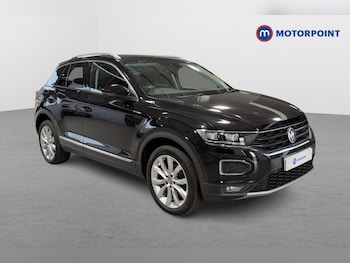 Used Volkswagen T-Roc 2021 for sale - 76232097: Photo