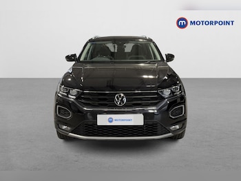 Used Volkswagen T-Roc 2021 for sale - 76232097: Photo