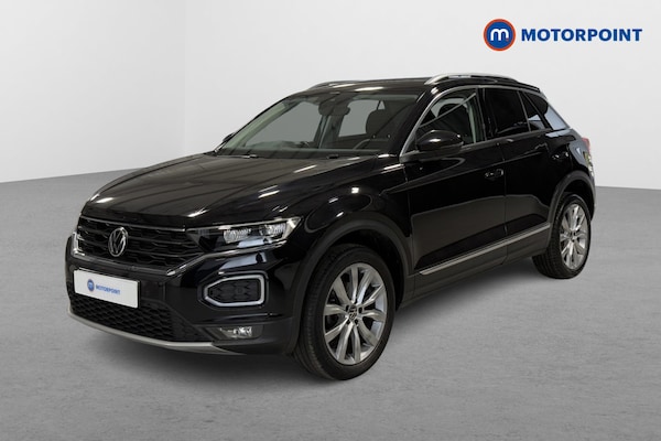 Used Volkswagen T-Roc 2021 for sale - 76232097: Photo 3
