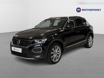Used Volkswagen T-Roc 2021 for sale - 76232097: Photo