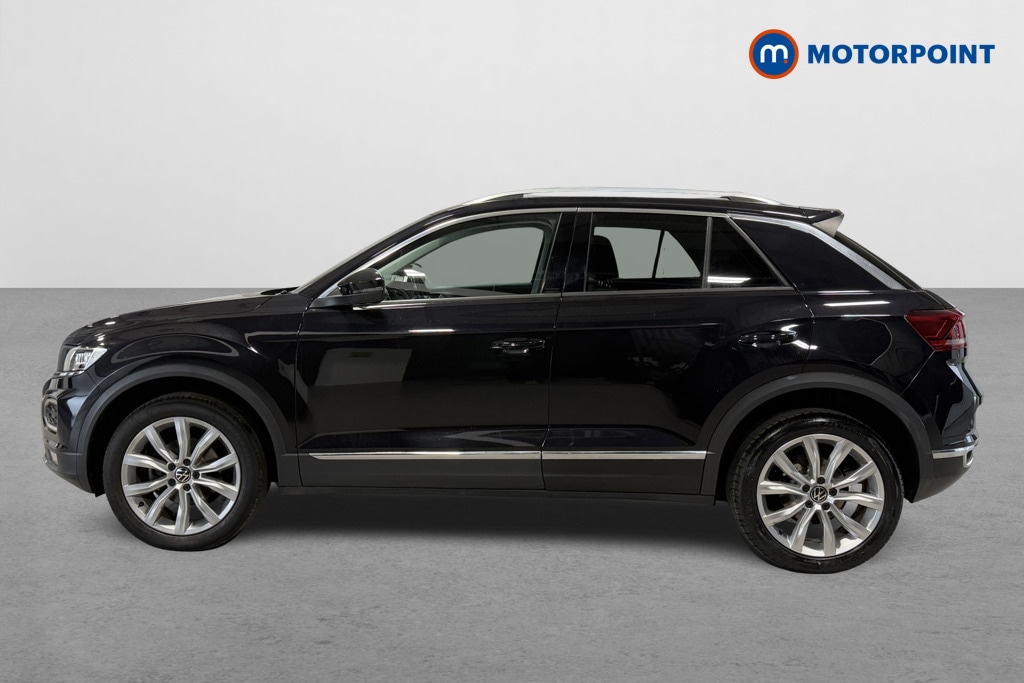 Used Volkswagen T-Roc 2021 for sale - 76232097: Photo 4