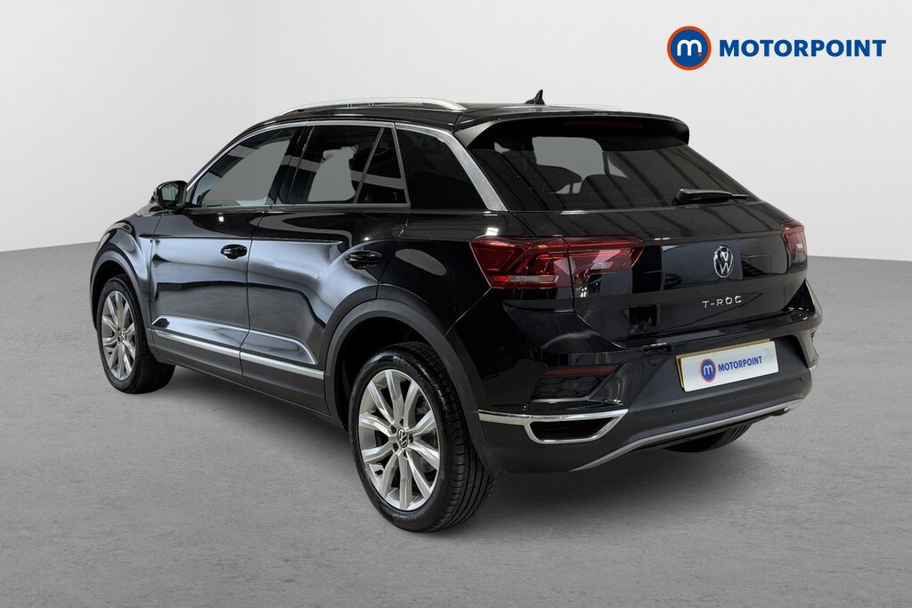 Used Volkswagen T-Roc 2021 for sale - 76232097: Photo 5