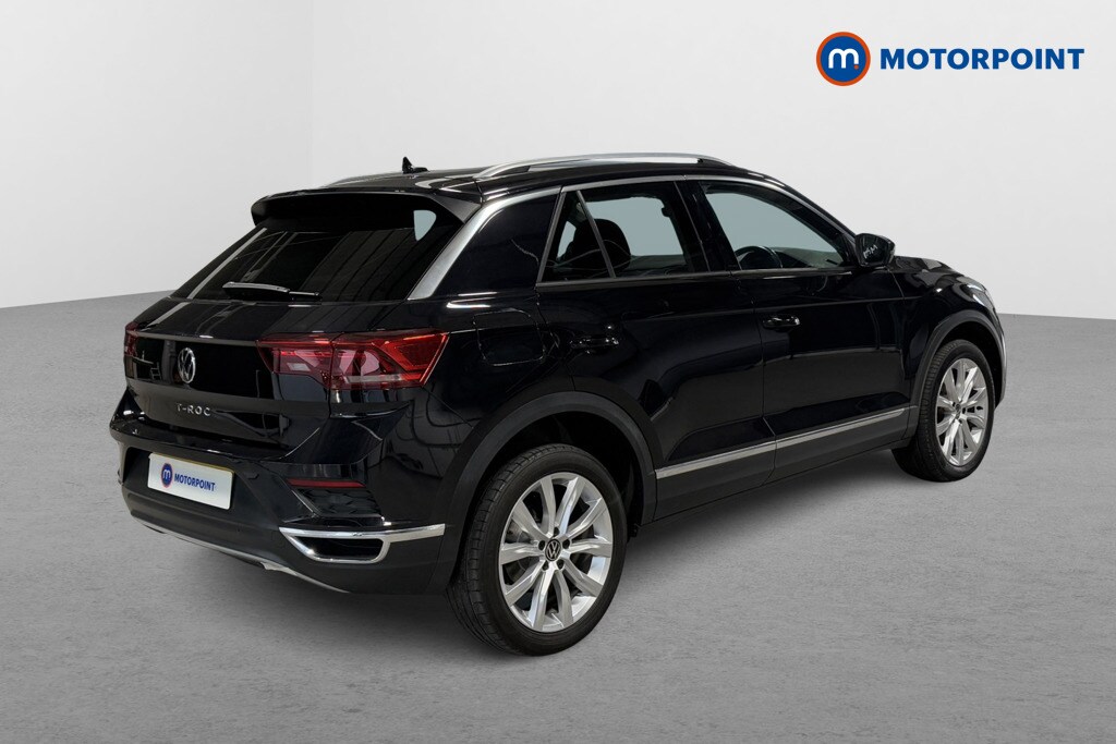 Used Volkswagen T-Roc 2021 for sale - 76232097: Photo 7