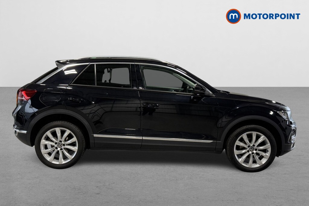 Used Volkswagen T-Roc 2021 for sale - 76232097: Photo 8