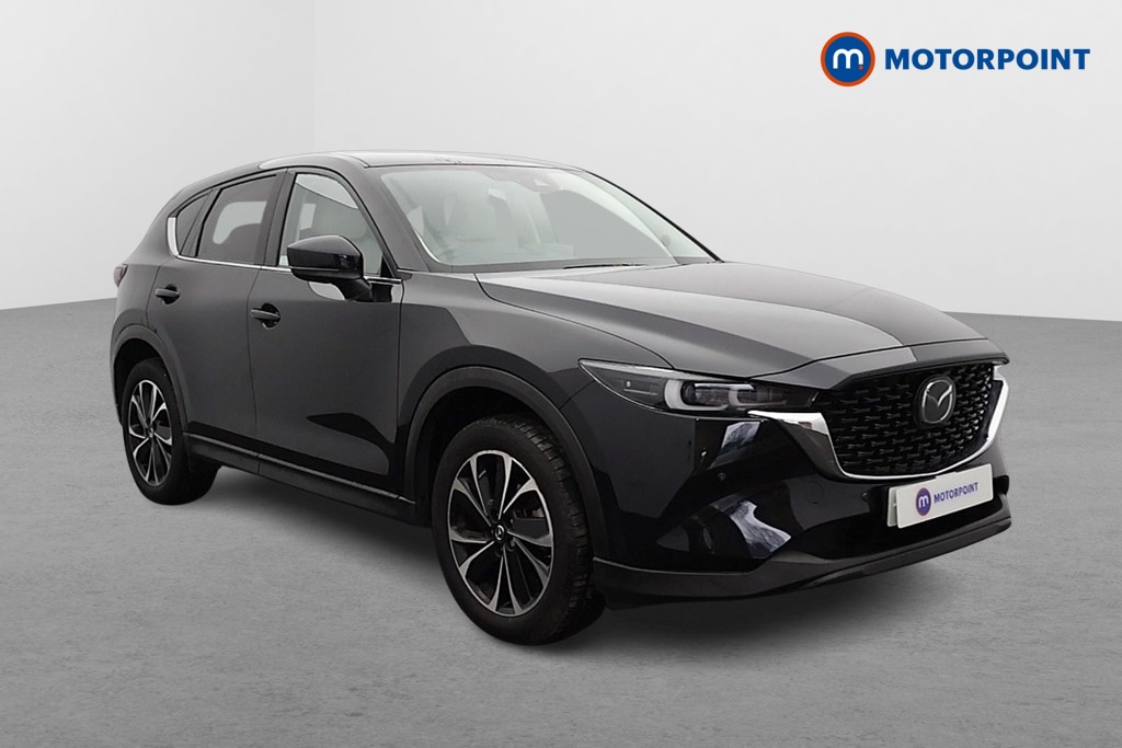 Used Mazda CX-5 2023 for sale - 76859485: Photo 1