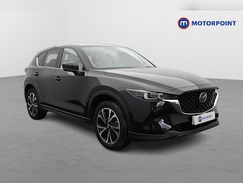 2023 - 2.0 e-Skyactiv G MHEV Exclusive-Line 5dr Auto
