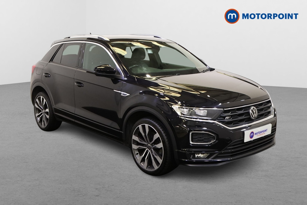 Used Volkswagen T-Roc 2021 for sale - 76542432: Photo 1