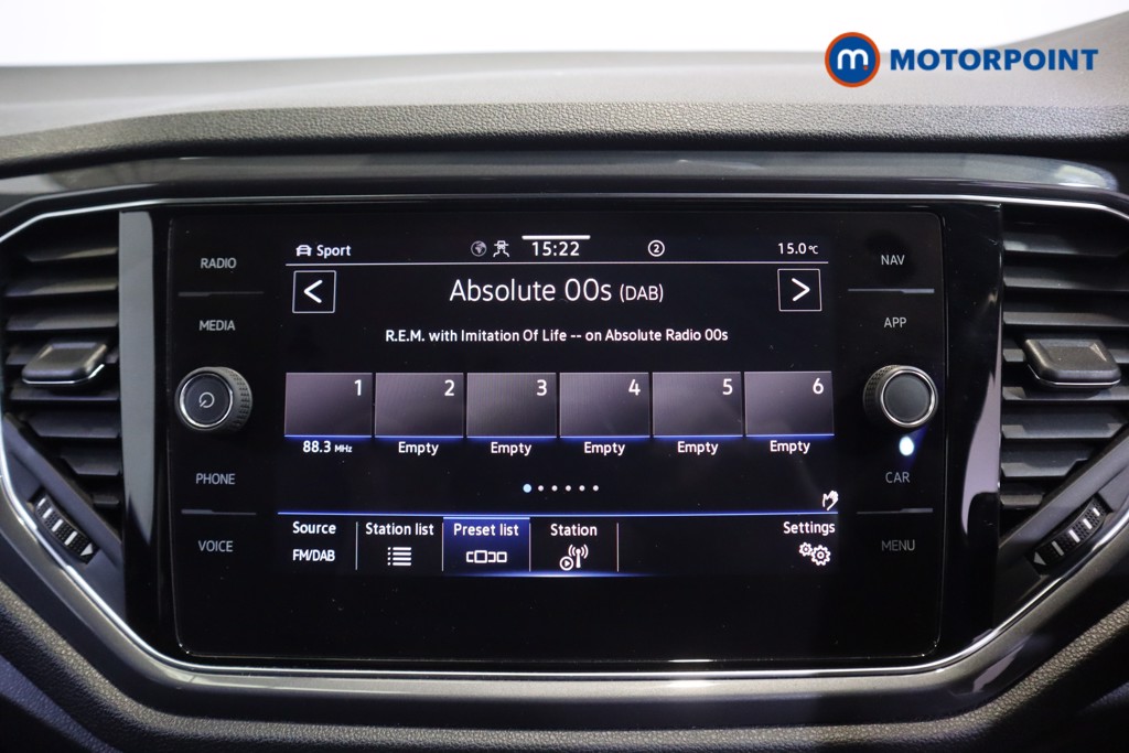 Used Volkswagen T-Roc 2021 for sale - 76542432: Photo 11