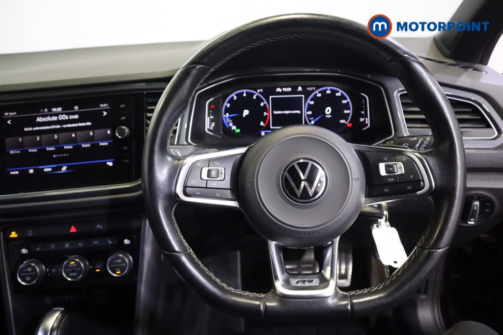 Used Volkswagen T-Roc 2021 for sale - 76542432: Photo 19