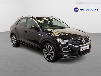 Used Volkswagen T-Roc 2021 for sale - 76542432: Photo