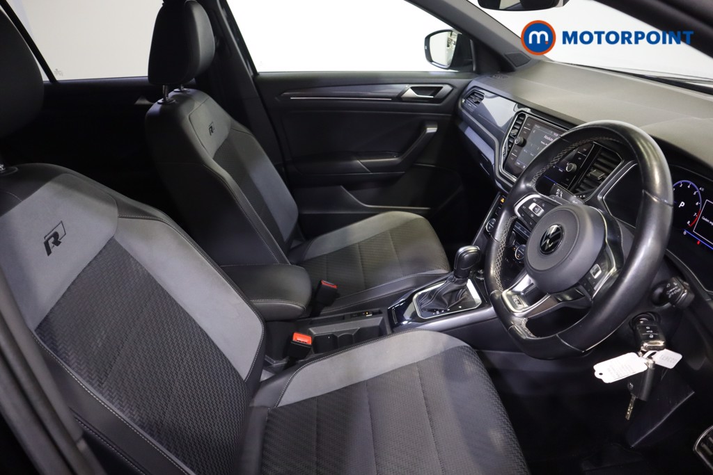 Used Volkswagen T-Roc 2021 for sale - 76542432: Photo 22