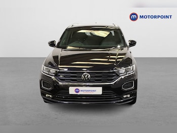 Used Volkswagen T-Roc 2021 for sale - 76542432: Photo