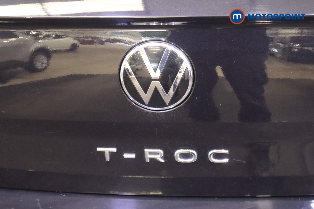 Used Volkswagen T-Roc 2021 for sale - 76542432: Photo 35