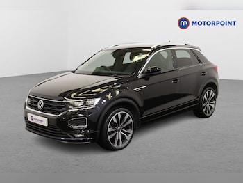 Used Volkswagen T-Roc 2021 for sale - 76542432: Photo
