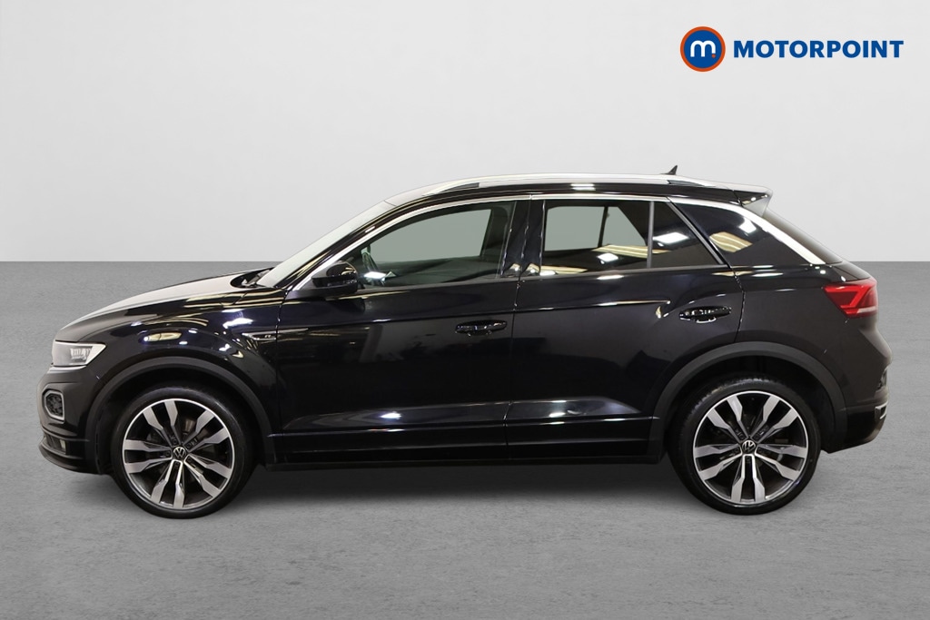 Used Volkswagen T-Roc 2021 for sale - 76542432: Photo 4