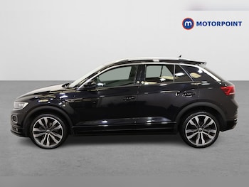 Used Volkswagen T-Roc 2021 for sale - 76542432: Photo