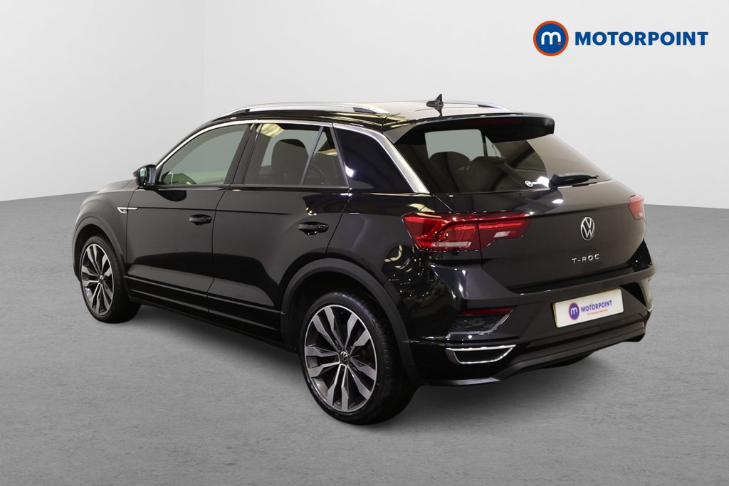 Used Volkswagen T-Roc 2021 for sale - 76542432: Photo 5