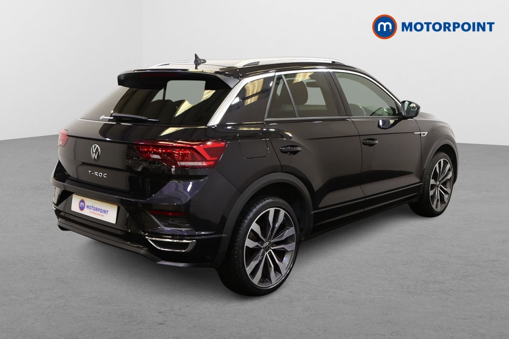 Used Volkswagen T-Roc 2021 for sale - 76542432: Photo 7