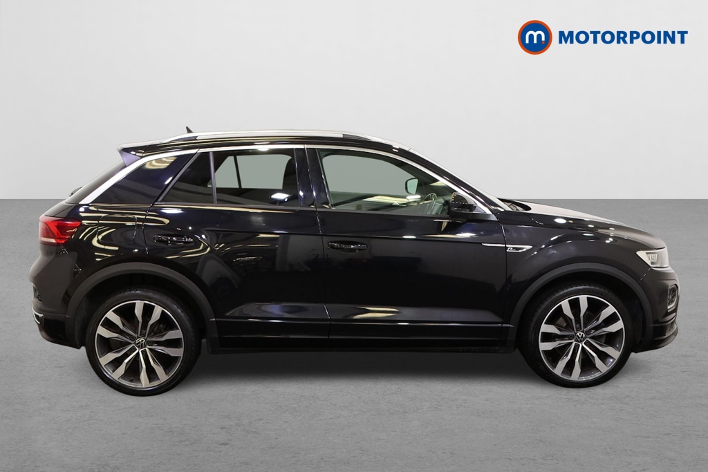Used Volkswagen T-Roc 2021 for sale - 76542432: Photo 8