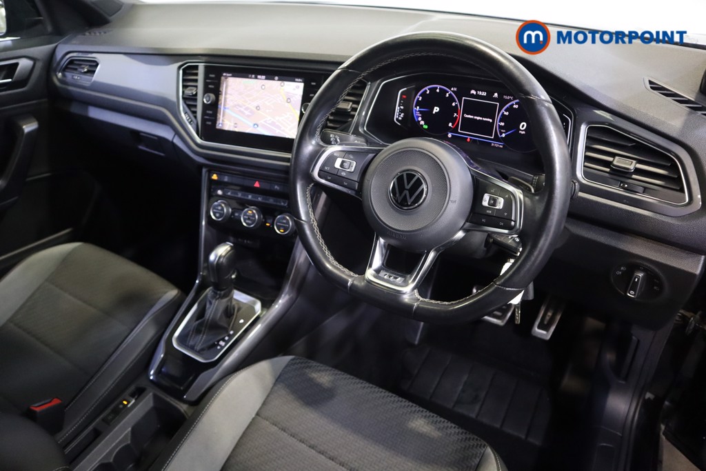 Used Volkswagen T-Roc 2021 for sale - 76542432: Photo 9