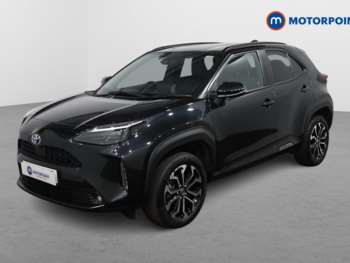 Used Toyota Yaris Cross 2023 for sale - 74869487: Photo