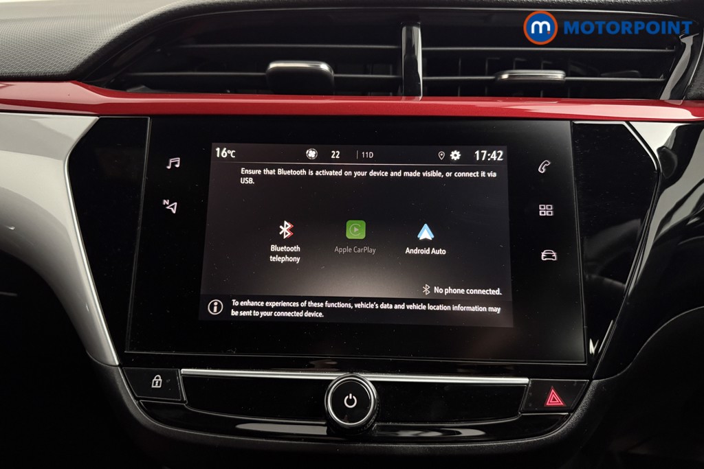 Used Vauxhall Corsa 2023 for sale - 77327151: Photo 17