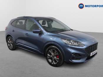 2023 - 2.5 FHEV ST-Line Edition 5dr CVT